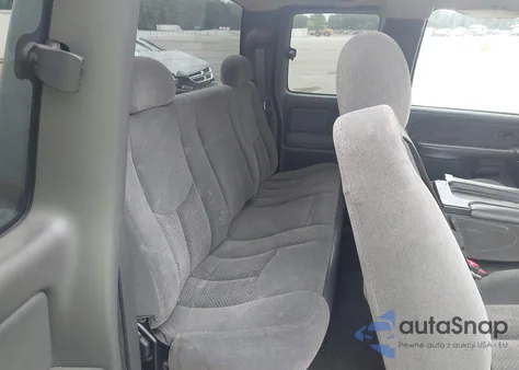 2003 Chevrolet Silverado 1500 Ls из США, поврежденный, VIN 2GCEC19V731283765